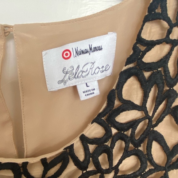 Target/Neiman Marcus collab lace front shirt - Picture 3 of 3